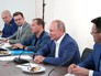 Рабочая поездка Владимира Путина и Дмитрия Медведева в Севастополь Рабочая поездка Владимира Путина и Дмитрия Медведева в Севастополь