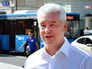 Мэр Москвы Сергей Собянин Мэр Москвы Сергей Собянин