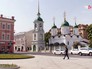 Троицкая церковь на улице Сретенке Троицкая церковь на улице Сретенке