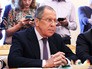 Глава МИД России Сергей Лавров Глава МИД России Сергей Лавров
