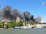 Пожар в Ростове-на-Дону Пожар в Ростове-на-Дону
