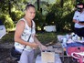 Полиция проводит рейд по уличной торговле Полиция проводит рейд по уличной торговле