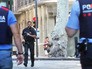 Полиция Испании на месте происшествия Полиция Испании на месте происшествия