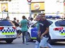 Полиция Испании на месте происшествия Полиция Испании на месте происшествия