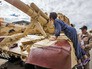 Самоходная гаубица "Мста-С" на выставке военной техники Самоходная гаубица "Мста-С" на выставке военной техники