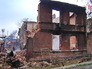 Последствия пожара в Ростове-на-Дону Последствия пожара в Ростове-на-Дону