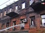 Последствия пожара в Ростове-на-Дону Последствия пожара в Ростове-на-Дону