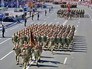 Военный парад на Украине Военный парад на Украине
