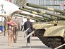 Выставка военной техники Выставка военной техники