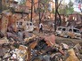 Последствия пожара в Ростове-на-Дону Последствия пожара в Ростове-на-Дону
