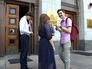 Российские школьники победившие на олимпиаде в Великобритании по биологии Российские школьники победившие на олимпиаде в Великобритании по биологии