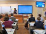 Старшекласники на уроке Старшекласники на уроке