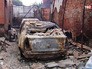 Последствия пожара в Ростове-на-Дону Последствия пожара в Ростове-на-Дону
