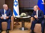 Президент России Владимир Путин и премьер-министр Израиля Биньямин Нетаньяху Президент России Владимир Путин и премьер-министр Израиля Биньямин Нетаньяху
