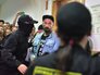 Кирилл Серебренников в Басманном суде Кирилл Серебренников в Басманном суде