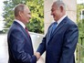Президент России Владимир Путин и премьер-министр Израиля Биньямин Нетаньяху Президент России Владимир Путин и премьер-министр Израиля Биньямин Нетаньяху