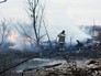 Последствия степных пожаров Последствия степных пожаров