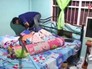 Представители ветеринарной службы ловят змею Представители ветеринарной службы ловят змею