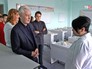 Сергей Собянин посетил школу Сергей Собянин посетил школу