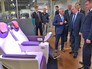 Владимир Путин проводит совещание о мерах по развитию лёгкой промышленности в Российской Федерации Владимир Путин проводит совещание о мерах по развитию лёгкой промышленности в Российской Федерации