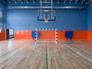 Спортзал в школе Спортзал в школе