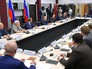 Президент России Владимир Путин проводит совещание Президент России Владимир Путин проводит совещание