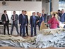 Владимир Путин на Рязанском кожевенном заводе Владимир Путин на Рязанском кожевенном заводе