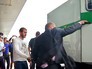 Виновник смертельного ДТП на Бауманской улице Александр Ломов под конвоем Виновник смертельного ДТП на Бауманской улице Александр Ломов под конвоем