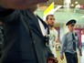 Виновник смертельного ДТП на Бауманской улице Александр Ломов под конвоем Виновник смертельного ДТП на Бауманской улице Александр Ломов под конвоем