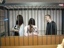 "Хабаровские живодерки" Алена Савченко, Алина Орлова и Виктор Смышляев в суде "Хабаровские живодерки" Алена Савченко, Алина Орлова и Виктор Смышляев в суде