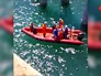 Операция по подъему упавшего в море автобуса на Кубани Операция по подъему упавшего в море автобуса на Кубани