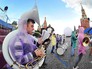 Репетиция участников военно-музыкального фестиваля "Спасская башня" Репетиция участников военно-музыкального фестиваля "Спасская башня"