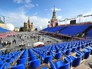 Подготовка к фестивалю "Спасская башня" Подготовка к фестивалю "Спасская башня"