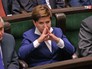 Премьер-министр Польши Беата Шидло Премьер-министр Польши Беата Шидло