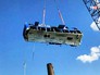 Операция по подъему упавшего в море автобуса на Кубани Операция по подъему упавшего в море автобуса на Кубани