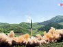 Запуск ракеты КНДР Запуск ракеты КНДР