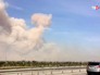 Взрыв на оружейном складе в Азербайджане Взрыв на оружейном складе в Азербайджане