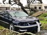 Последствия урагана в США Последствия урагана в США