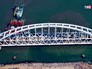 Арка Крымского моста Арка Крымского моста
