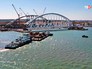 Строительство Крымского моста Строительство Крымского моста