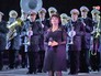 Французская певица Мирей Матье на военно-музыкальном фестивале "Спасская башня" Французская певица Мирей Матье на военно-музыкальном фестивале "Спасская башня"