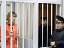 Обвиняемая в наезде на шестилетнего ребенка в Балашихе Ольга Алисова Обвиняемая в наезде на шестилетнего ребенка в Балашихе Ольга Алисова