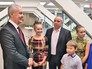 Сергей Собянин общается с школьниками Сергей Собянин общается с школьниками