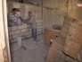 Последствия обстрела в Сирии Последствия обстрела в Сирии