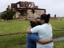 Последствия урагана "Харви" в штате Техас, США Последствия урагана "Харви" в штате Техас, США