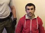 Задержанный по подозрению в террористической деятельности Задержанный по подозрению в террористической деятельности