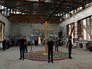 Траурные мероприятия в Беслане Траурные мероприятия в Беслане