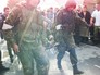 Спецназ во время штурма школы №1 в Беслане, 2004 год Спецназ во время штурма школы №1 в Беслане, 2004 год