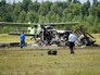 Обломки самолета Ан-2, потерпевшего крушение во время авиашоу, на аэродроме "Черное" в подмосковной Балашихе Обломки самолета Ан-2, потерпевшего крушение во время авиашоу, на аэродроме "Черное" в подмосковной Балашихе