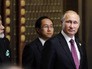 Владимир Путин на саммите БРИКС Владимир Путин на саммите БРИКС